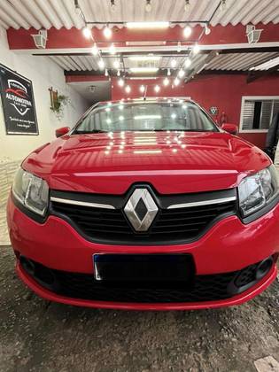 RENAULT SANDERO 1.6 16V SCE FLEX EXPRESSION MANUAL RENAULT SANDERO 1.6 16V SCE FLEX EXPRESSION MANUAL